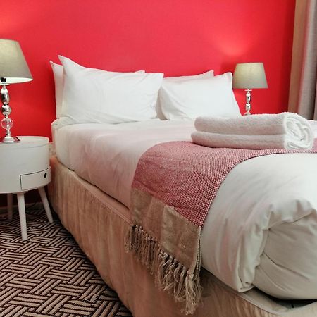 The Bridgeview Apartamento Joanesburgo Exterior foto