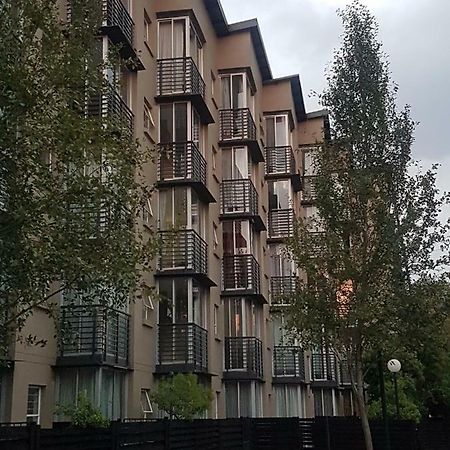 The Bridgeview Apartamento Joanesburgo Exterior foto