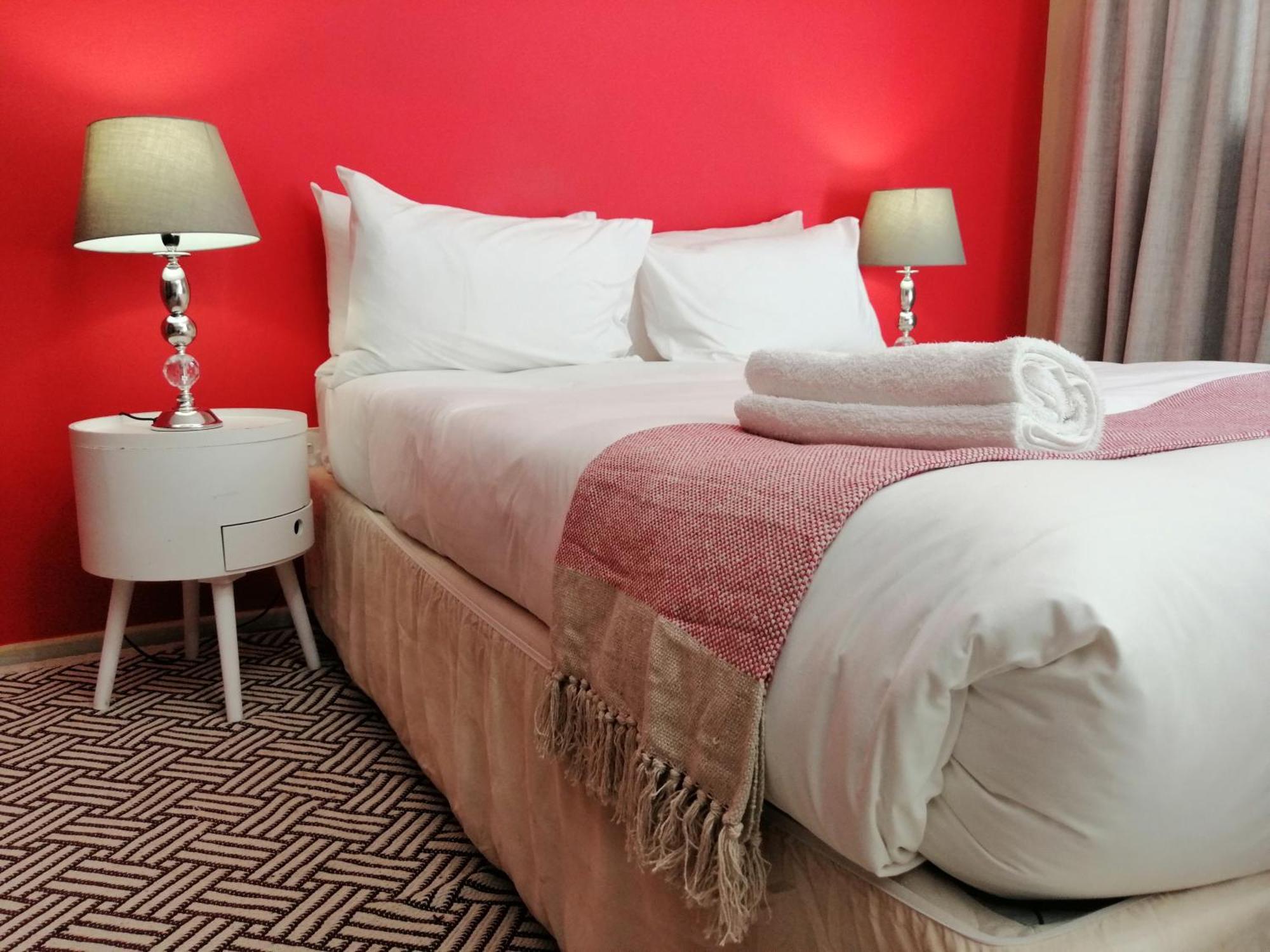 The Bridgeview Apartamento Joanesburgo Exterior foto