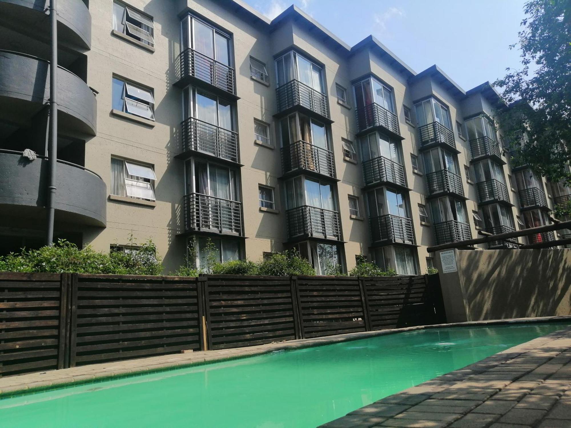 The Bridgeview Apartamento Joanesburgo Exterior foto
