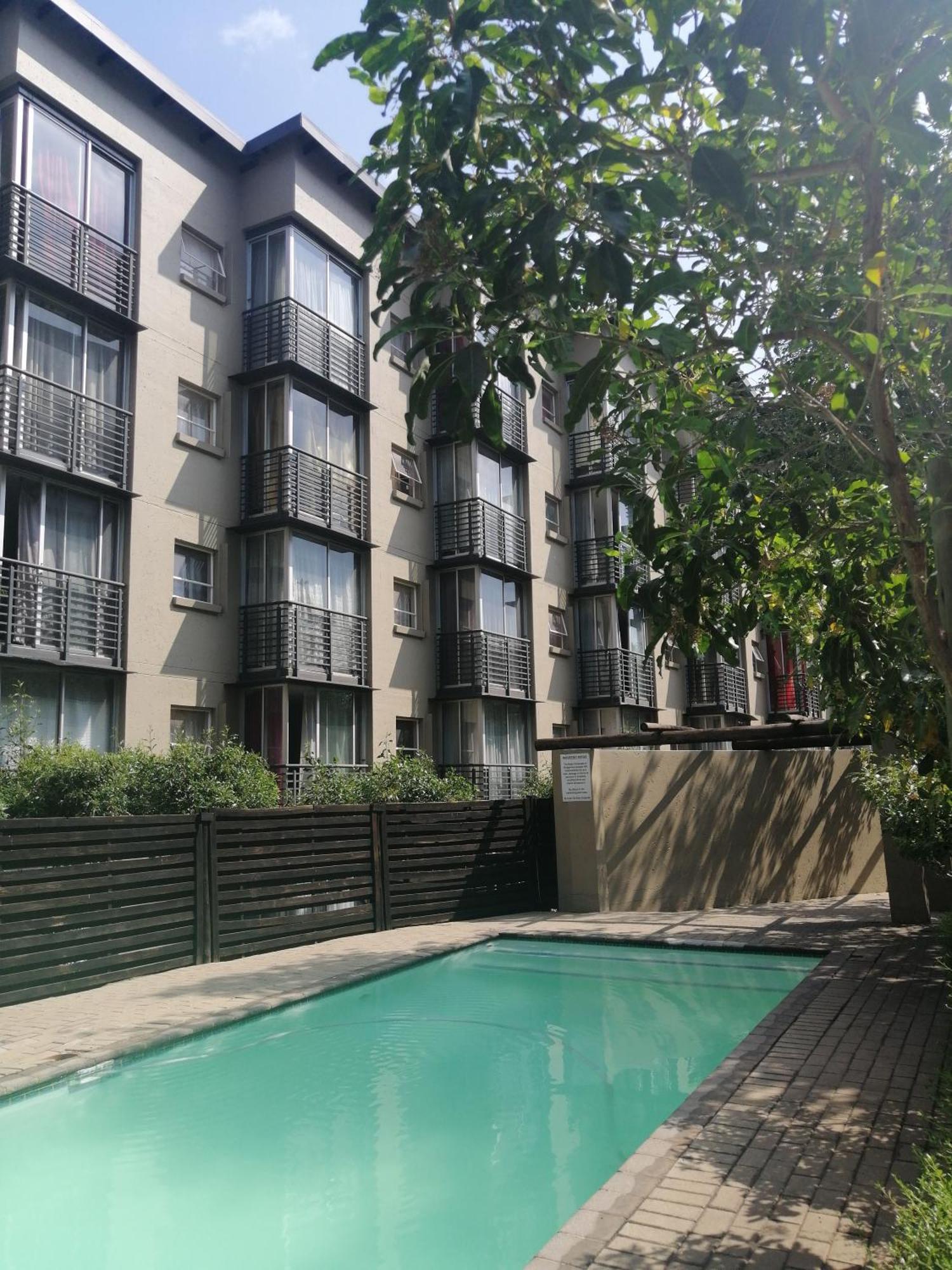 The Bridgeview Apartamento Joanesburgo Exterior foto
