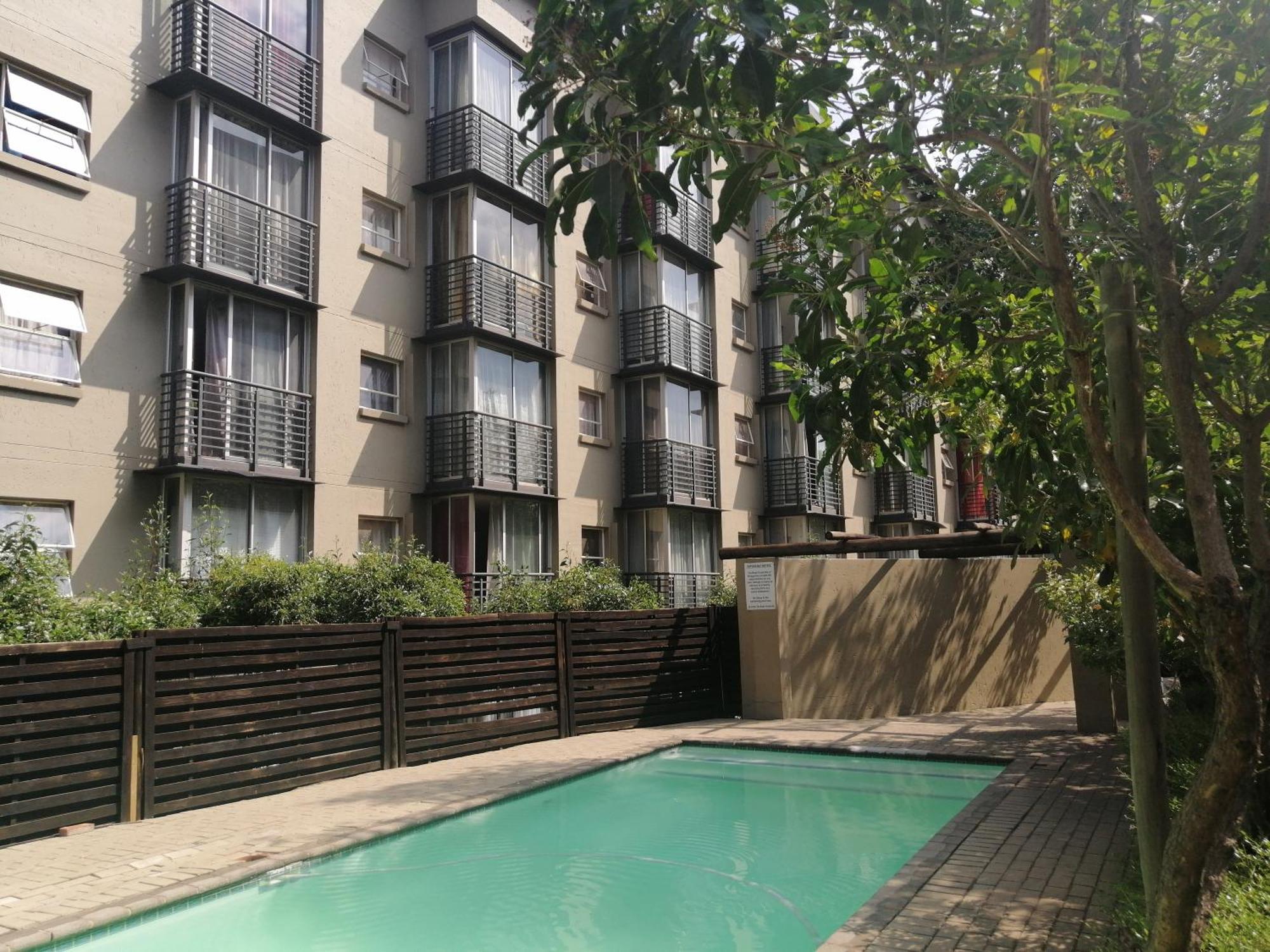 The Bridgeview Apartamento Joanesburgo Exterior foto