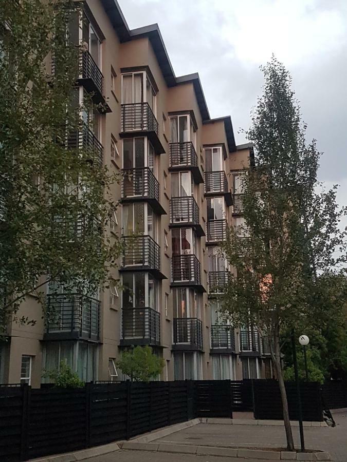 The Bridgeview Apartamento Joanesburgo Exterior foto