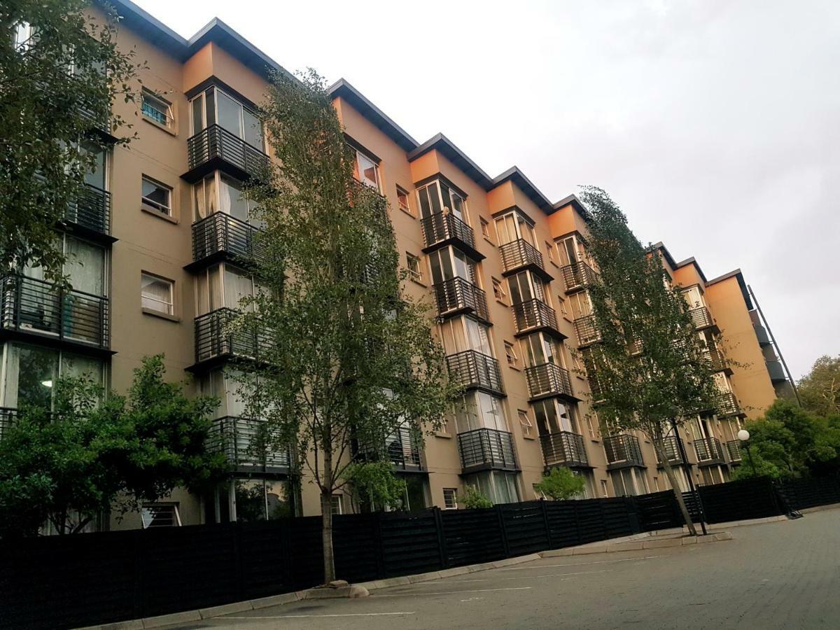The Bridgeview Apartamento Joanesburgo Exterior foto